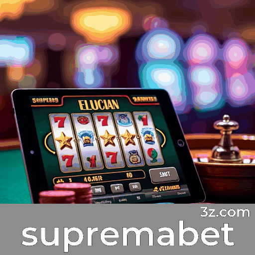 Supremabet: Jogos Diversificados e Entretenimento para Brasileiros