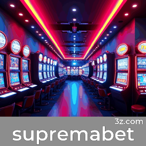 Supremabet: Plataforma de Jogos Online com Segurança e Serviço Profissional