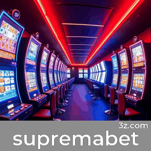 Supremabet: Plataforma de Jogos Online com Segurança e Serviço Profissional